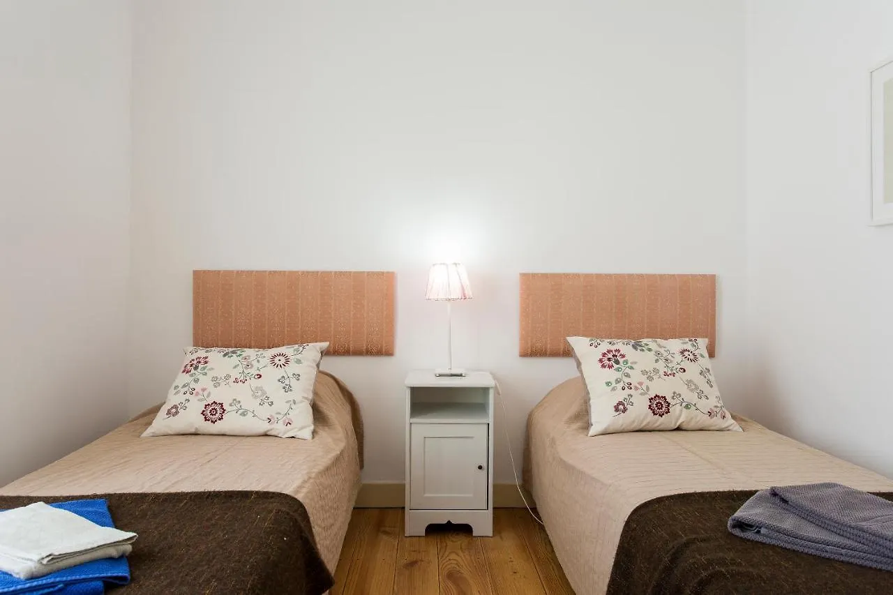 Beato Apartments Lissabon