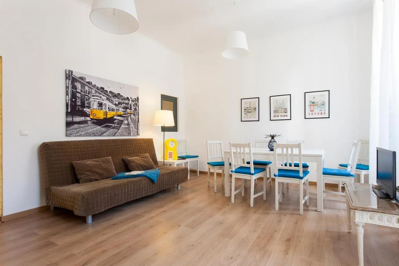 Beato Apartments Lissabon
