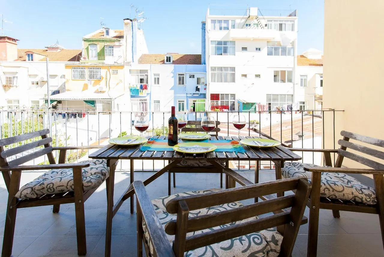 Beato Apartments Lissabon Portugal