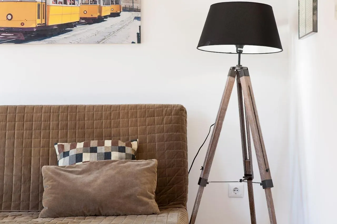 Beato Apartments Lissabon