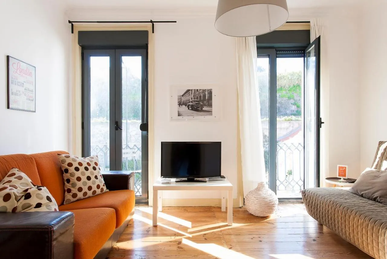 Beato Apartments Lissabon