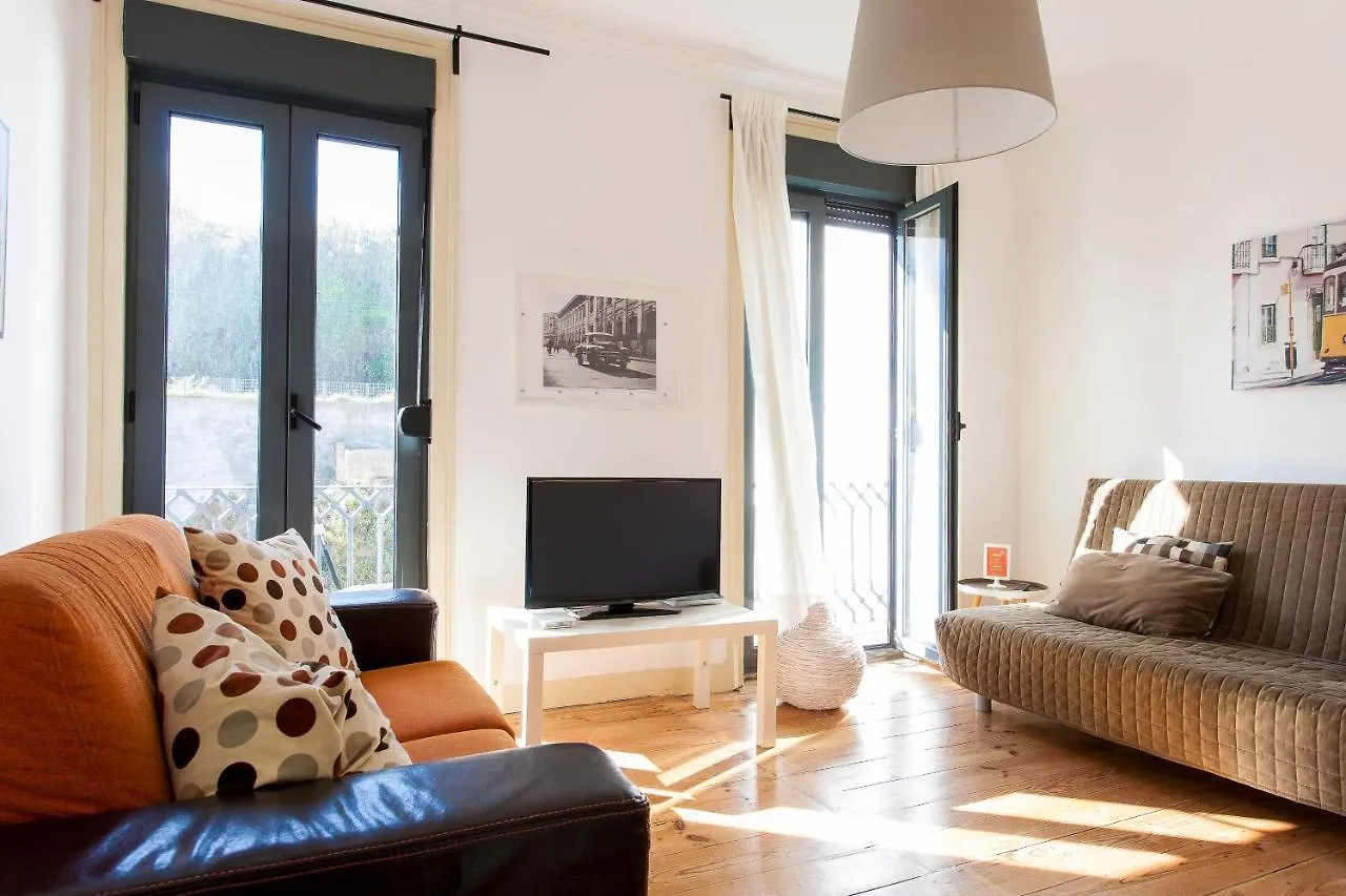 Beato Apartments Lissabon Portugal