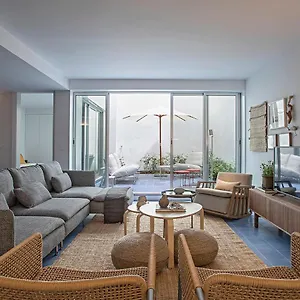 Piso Azul Premium In Bairro Alto By Lovelystay Apartamento