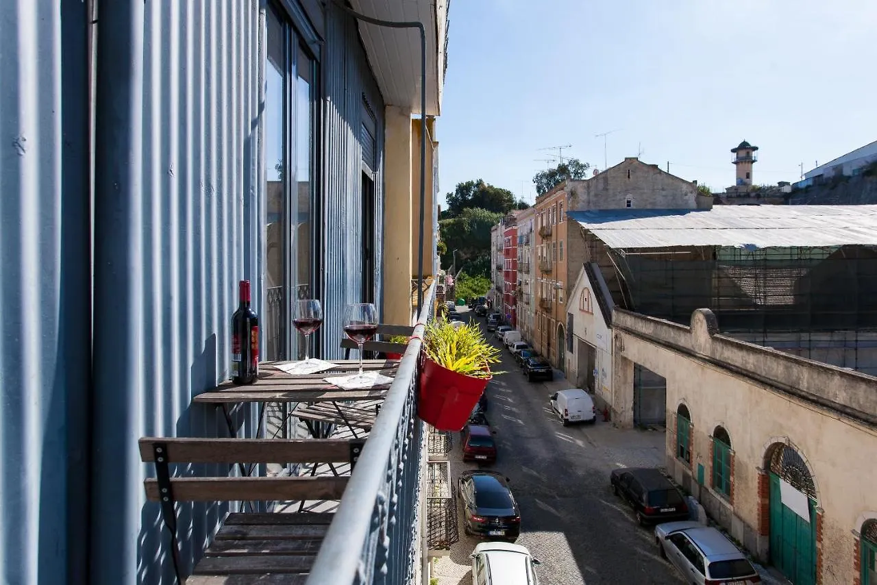 Beato Apartments Lisboa 0*,  Portugal