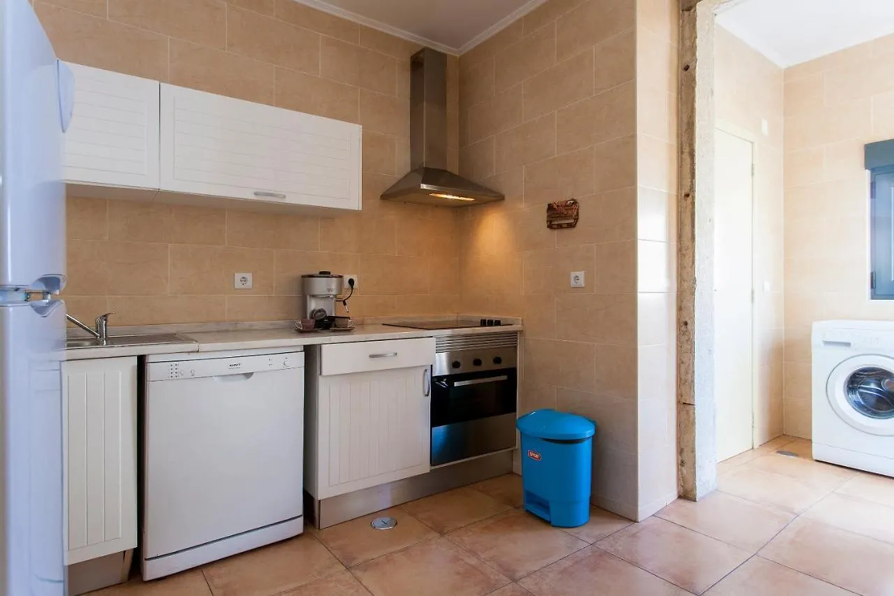 Beato Apartments Lisboa 0*,  Portugal