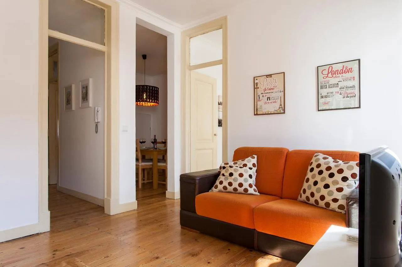 Beato Apartments Lisboa 0*,