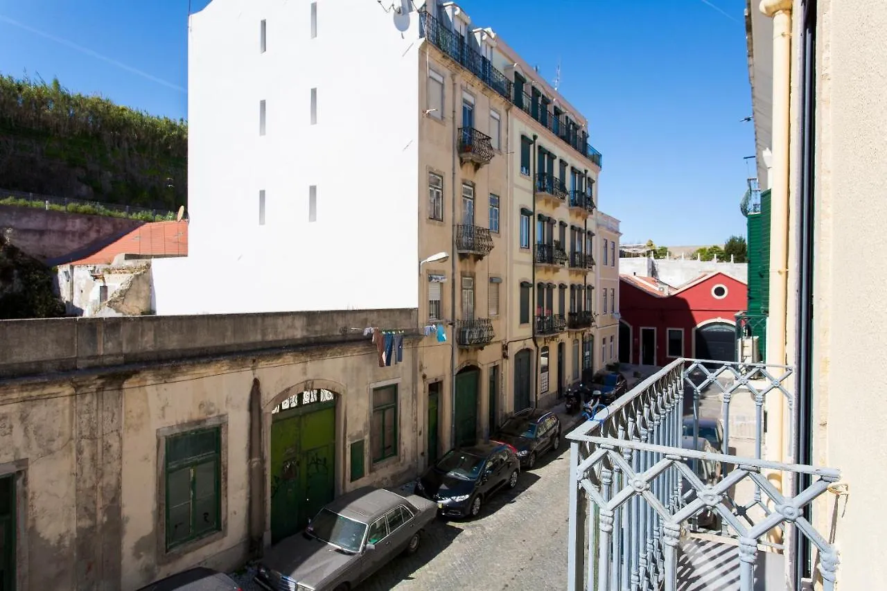 Beato Apartments Lisboa