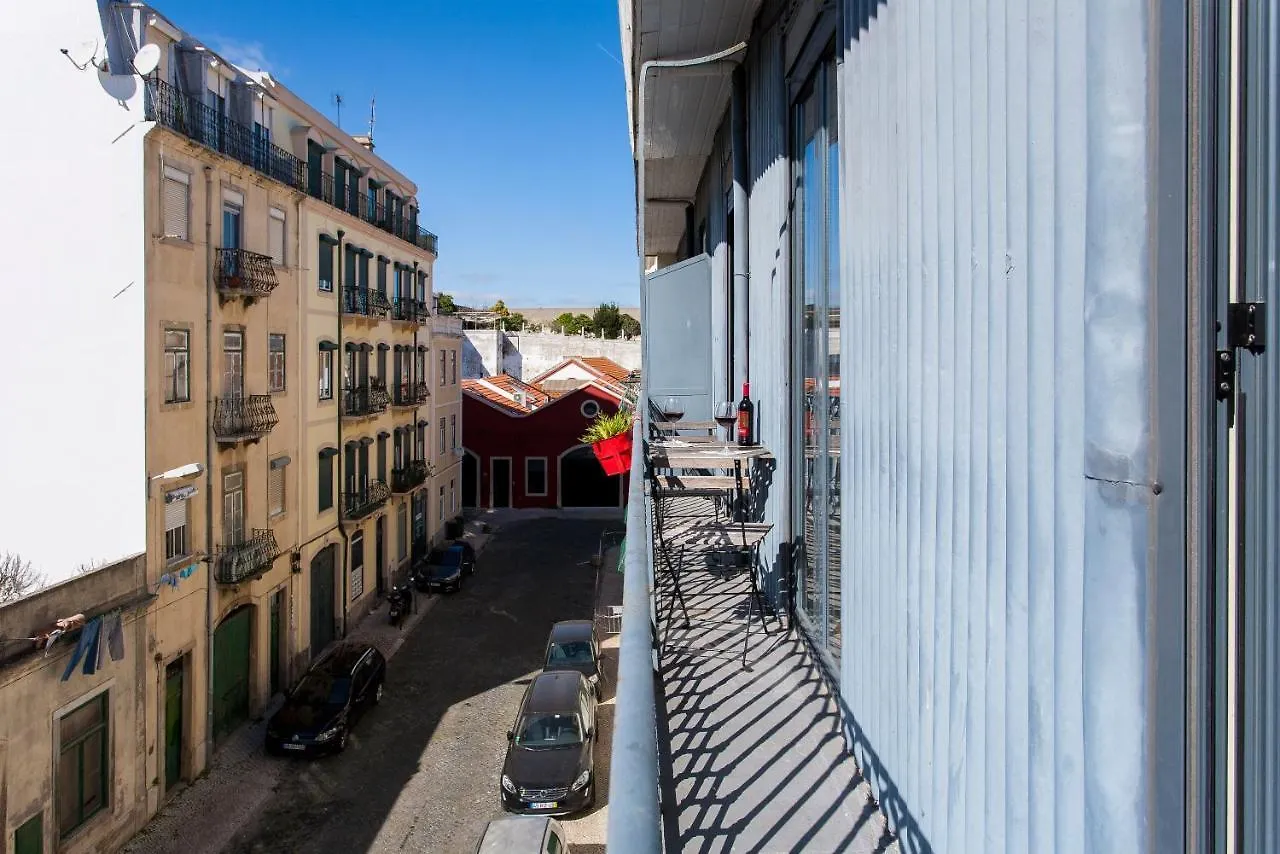 Beato Apartments Lisboa Portugal