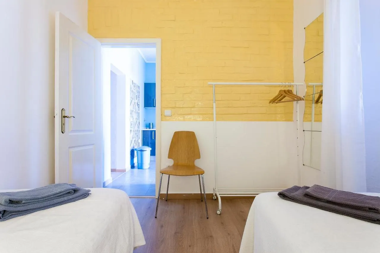 Beato Apartments Lisboa 0*,