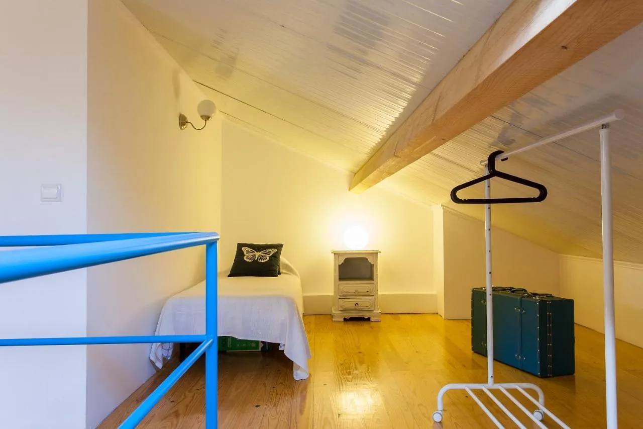 Beato Apartments Lisboa Portugalsko