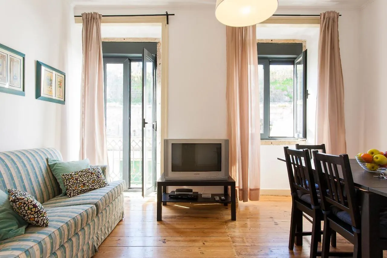 Beato Apartments Lisboa 0*,