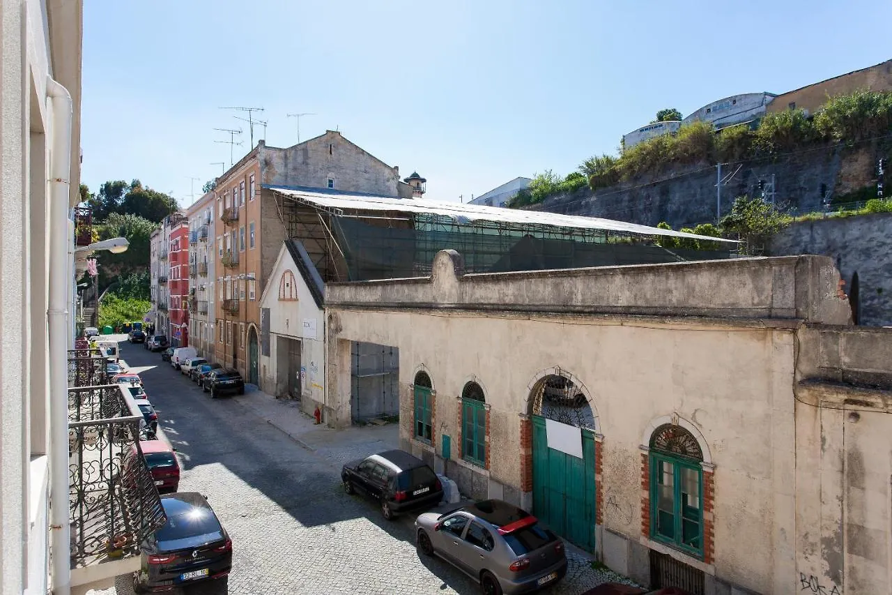 Beato Apartments Lisboa