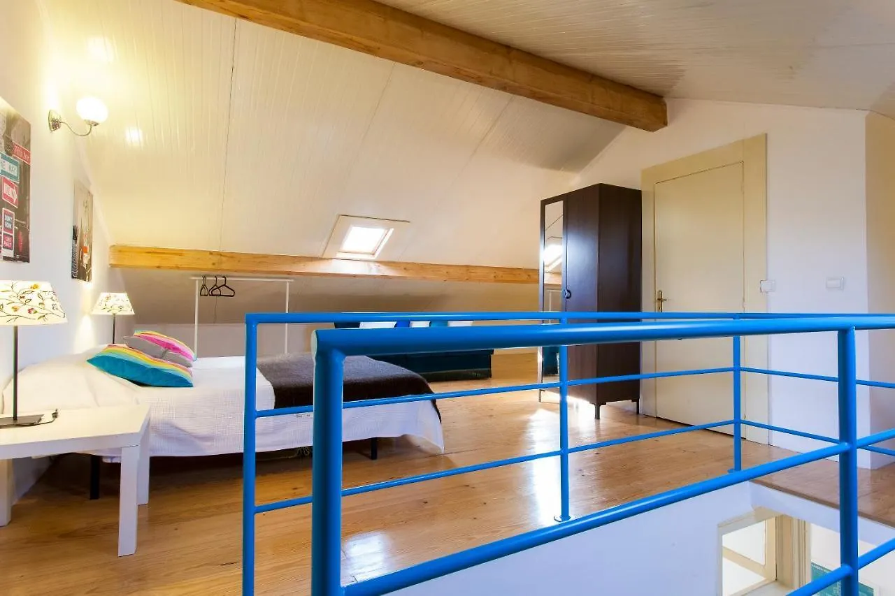 Beato Apartments Lisboa 0*,
